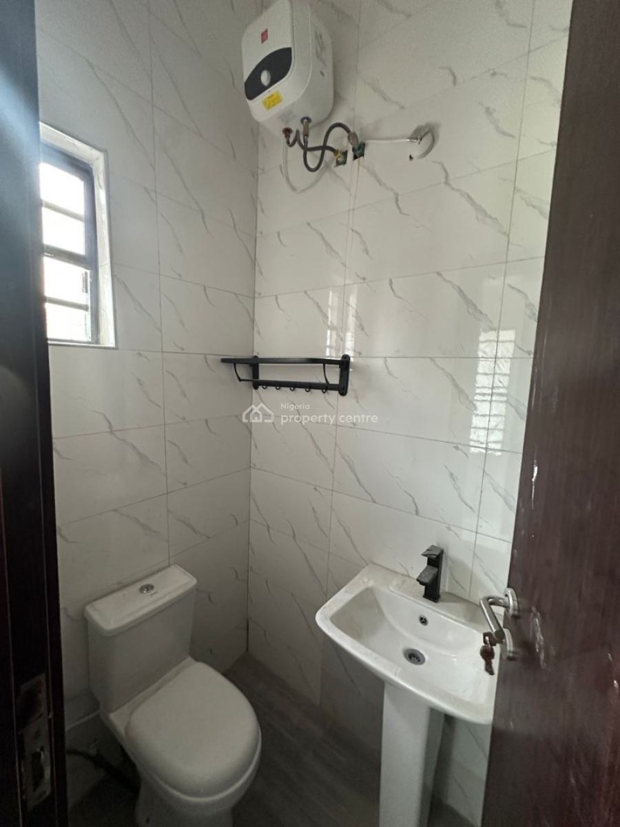 4 Bedrooms Fully Detached Duplex with Bq, Ajah, Lagos, Detached Duplex for Sale