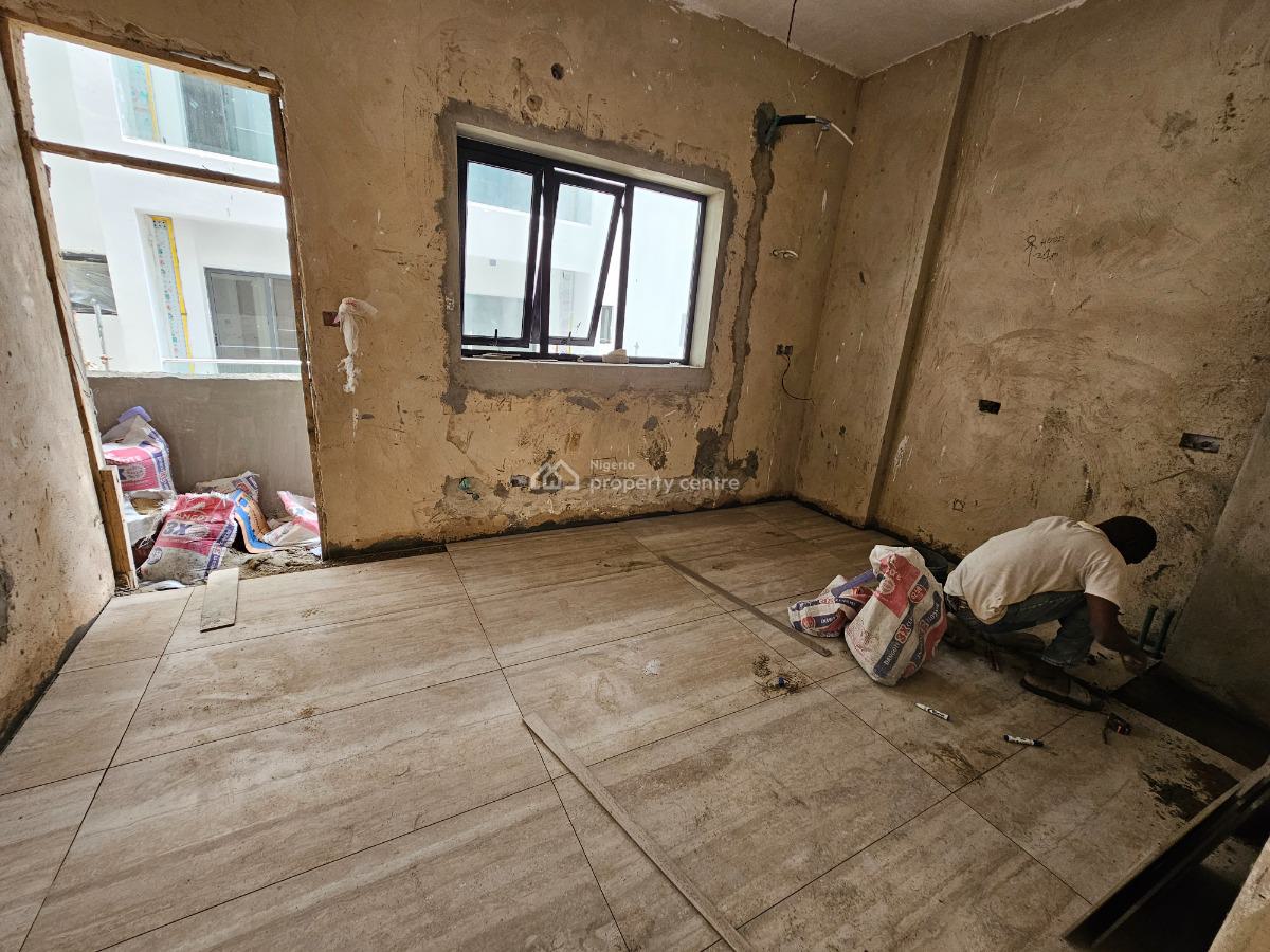 Affordable Luxury 3 Bedrooms Maisonette, Lekki Phase 1, Lekki, Lagos, Flat / Apartment for Sale