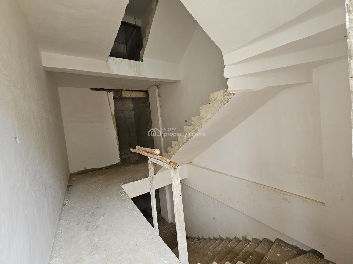 Affordable Luxury 3 Bedrooms Maisonette, Lekki Phase 1, Lekki, Lagos, Flat / Apartment for Sale
