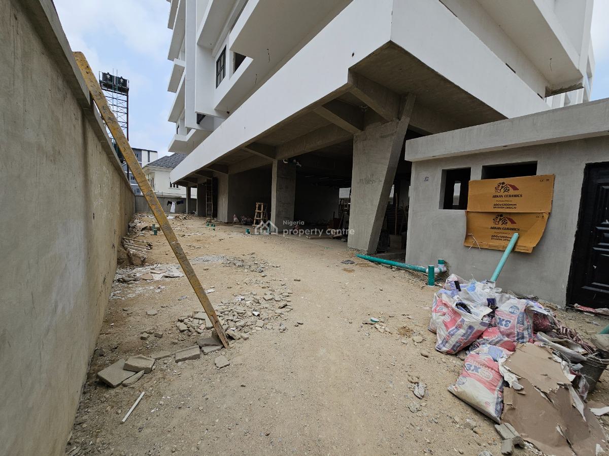 Affordable Luxury 3 Bedrooms Maisonette, Lekki Phase 1, Lekki, Lagos, Flat / Apartment for Sale