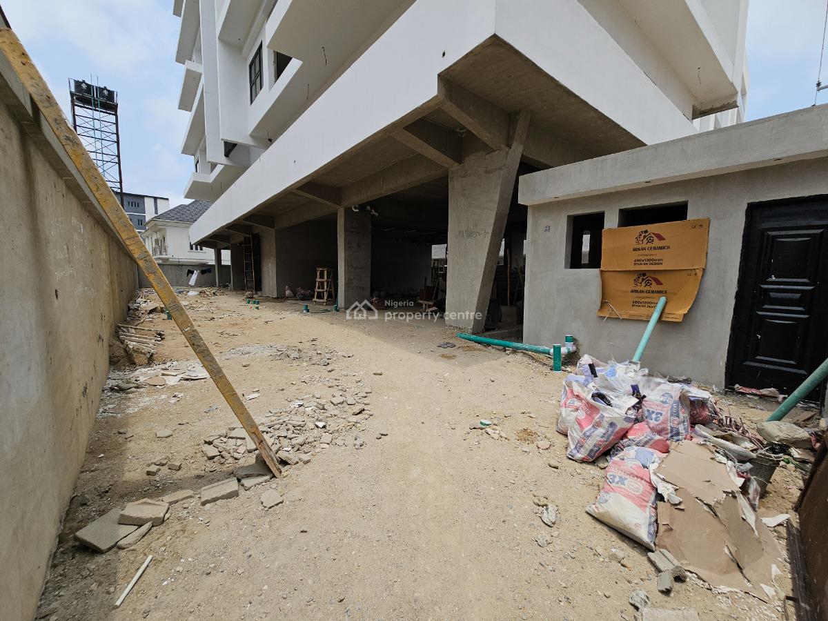 Affordable Luxury 3 Bedrooms Maisonette, Lekki Phase 1, Lekki, Lagos, Flat / Apartment for Sale