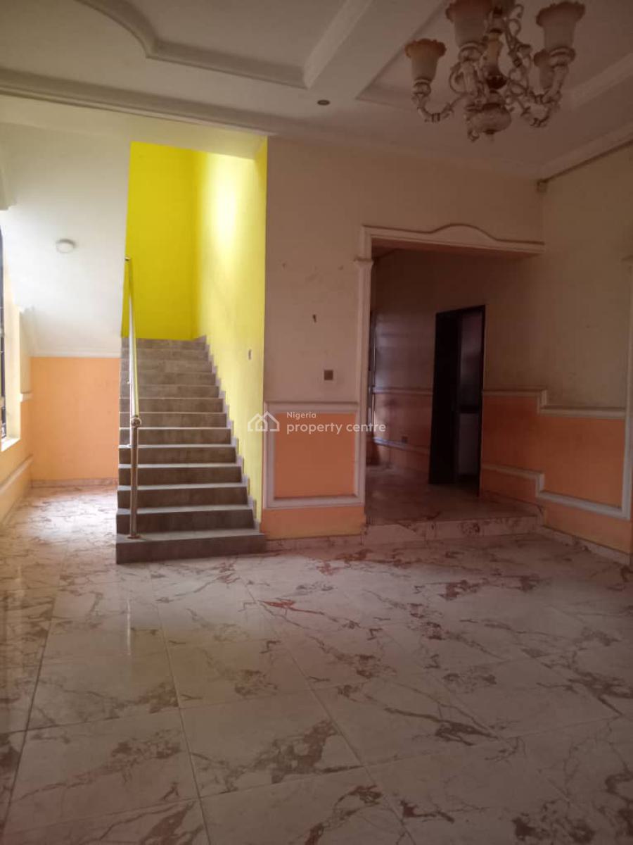 6 Bedroom Fully Detached, Ikeja Gra, Ikeja, Lagos, Detached Duplex for Rent