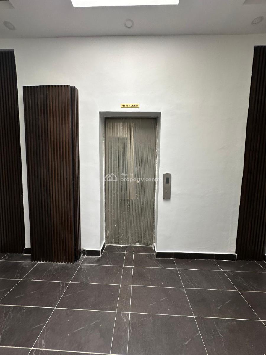 Spaciously Built 2bedroom Penthouse with Elevator, Lekki Phase1 Lekki Lagos, Lekki Phase 1, Lekki, Lagos, Flat / Apartment for Rent