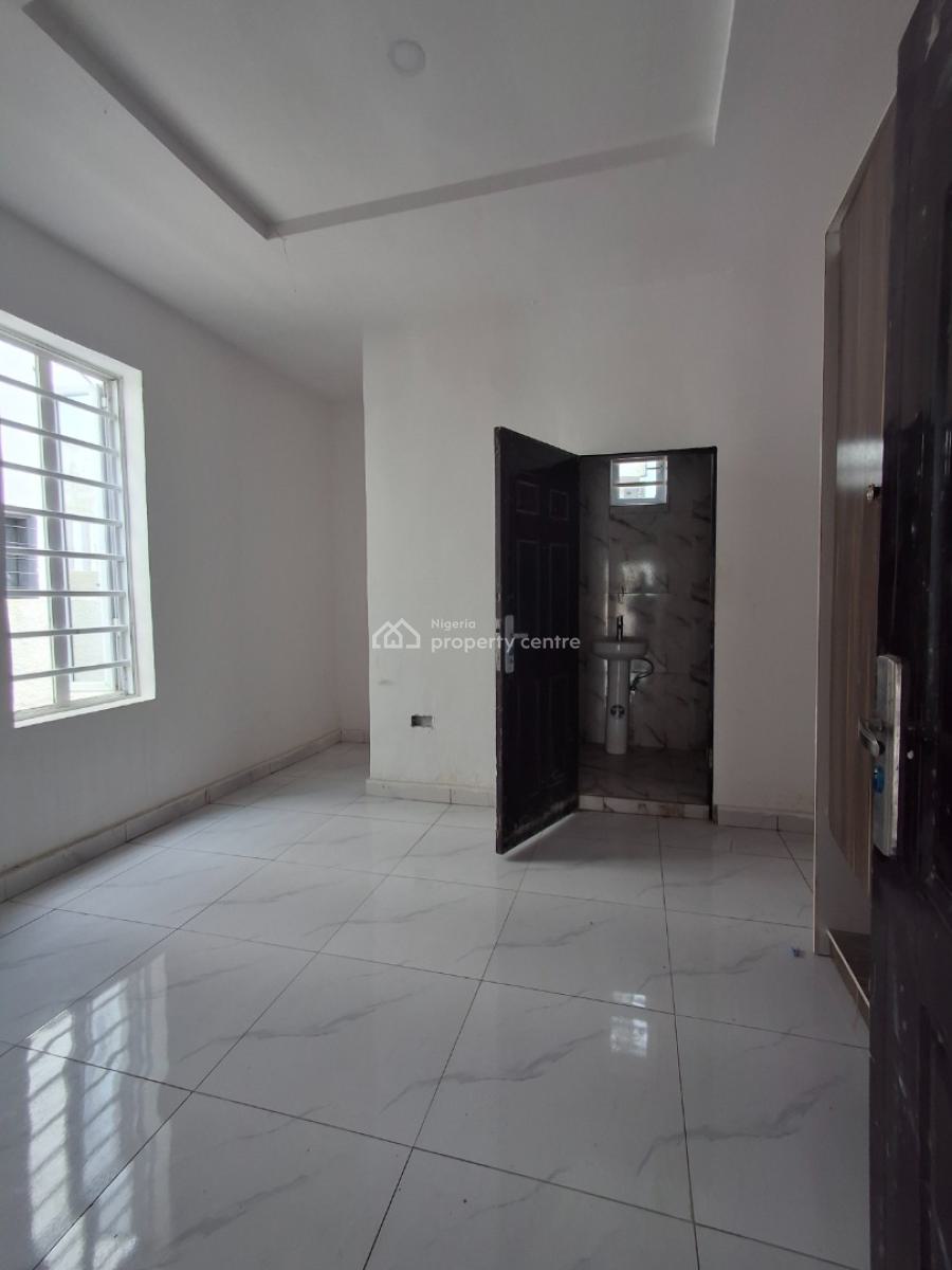 4bedroom Semi Detached, General Paint, Sangotedo, Ajah, Lagos, Detached Duplex for Rent