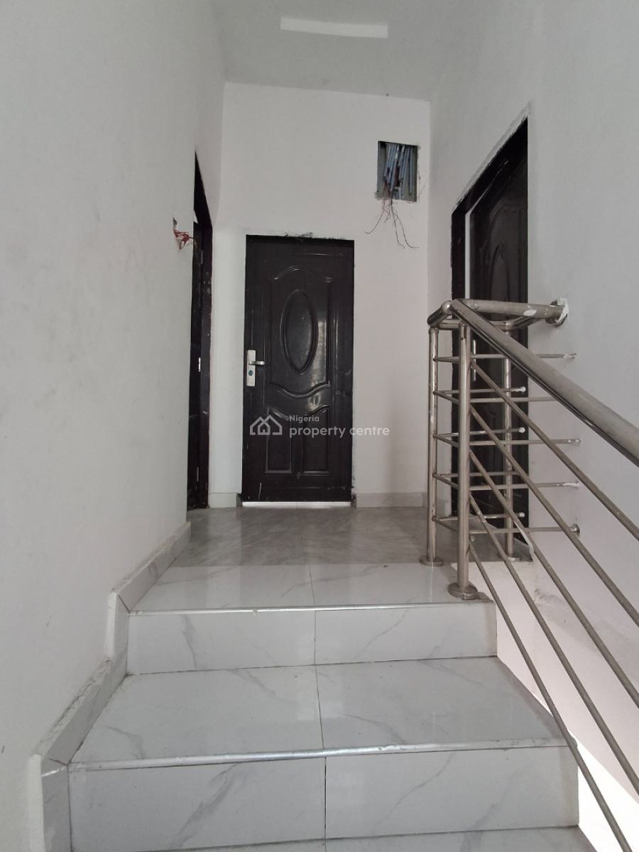 4bedroom Semi Detached, General Paint, Sangotedo, Ajah, Lagos, Detached Duplex for Rent