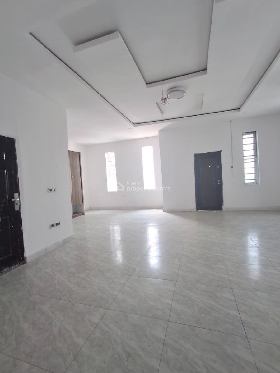 4bedroom Semi Detached, General Paint, Sangotedo, Ajah, Lagos, Detached Duplex for Rent