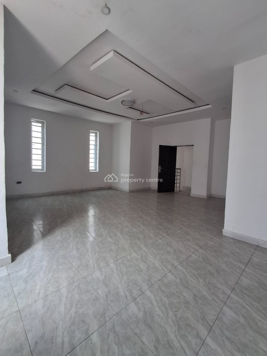 4bedroom Semi Detached, General Paint, Sangotedo, Ajah, Lagos, Detached Duplex for Rent