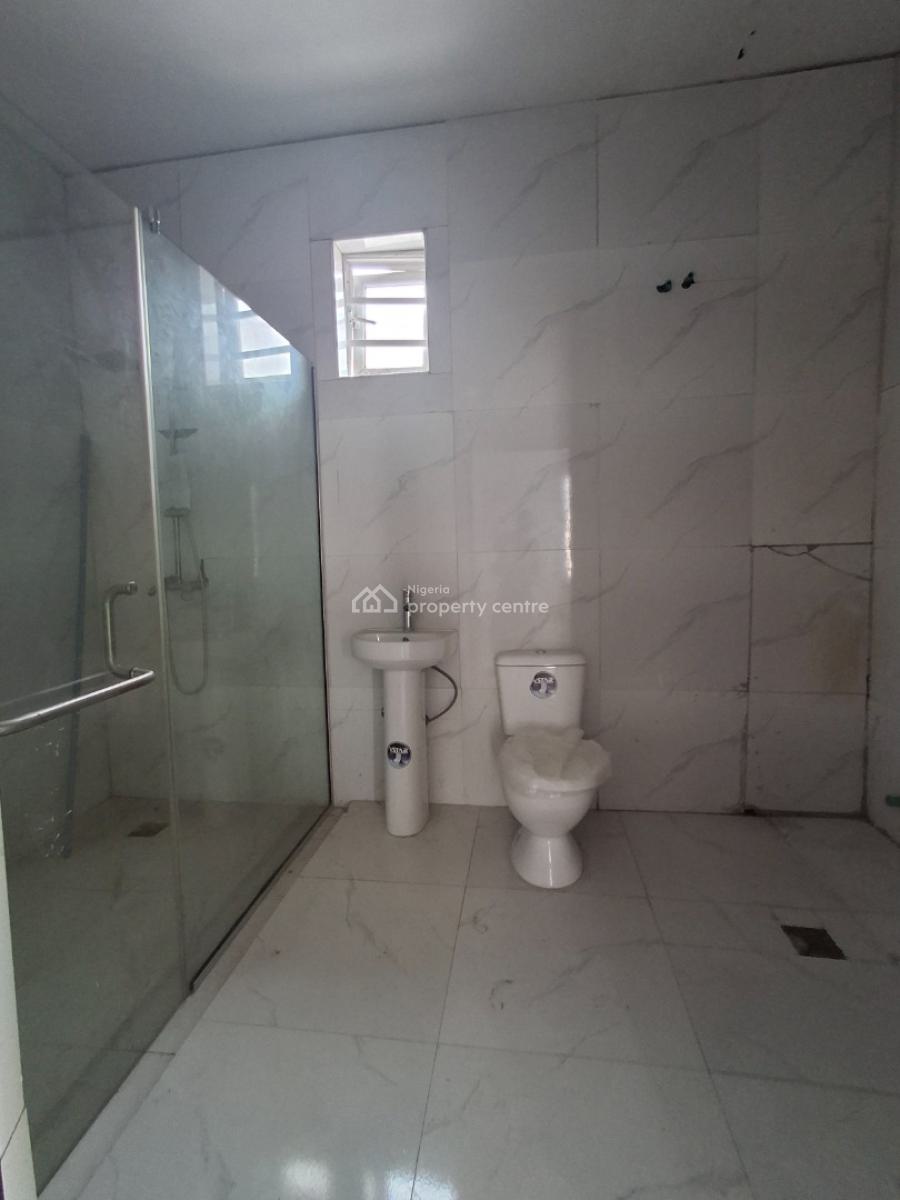 4bedroom Semi Detached, General Paint, Sangotedo, Ajah, Lagos, Detached Duplex for Rent