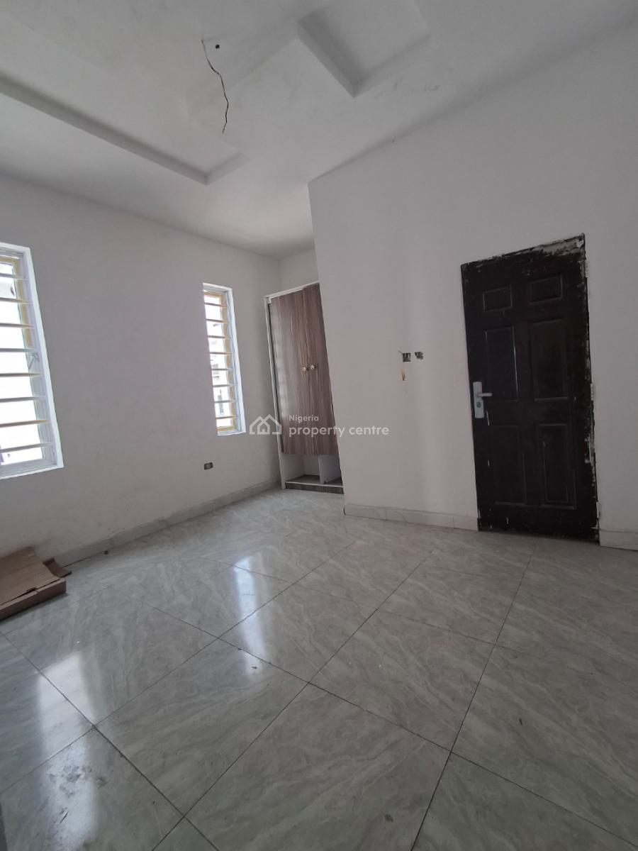 4bedroom Semi Detached, General Paint, Sangotedo, Ajah, Lagos, Detached Duplex for Rent
