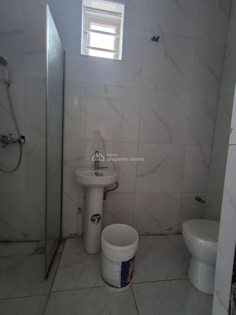 4bedroom Semi Detached, General Paint, Sangotedo, Ajah, Lagos, Detached Duplex for Rent