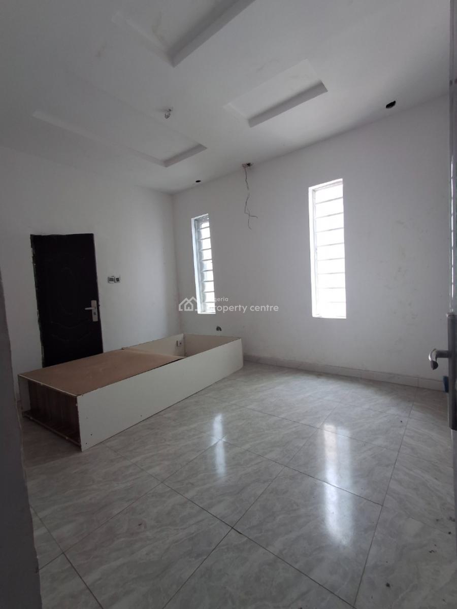 4bedroom Semi Detached, General Paint, Sangotedo, Ajah, Lagos, Detached Duplex for Rent