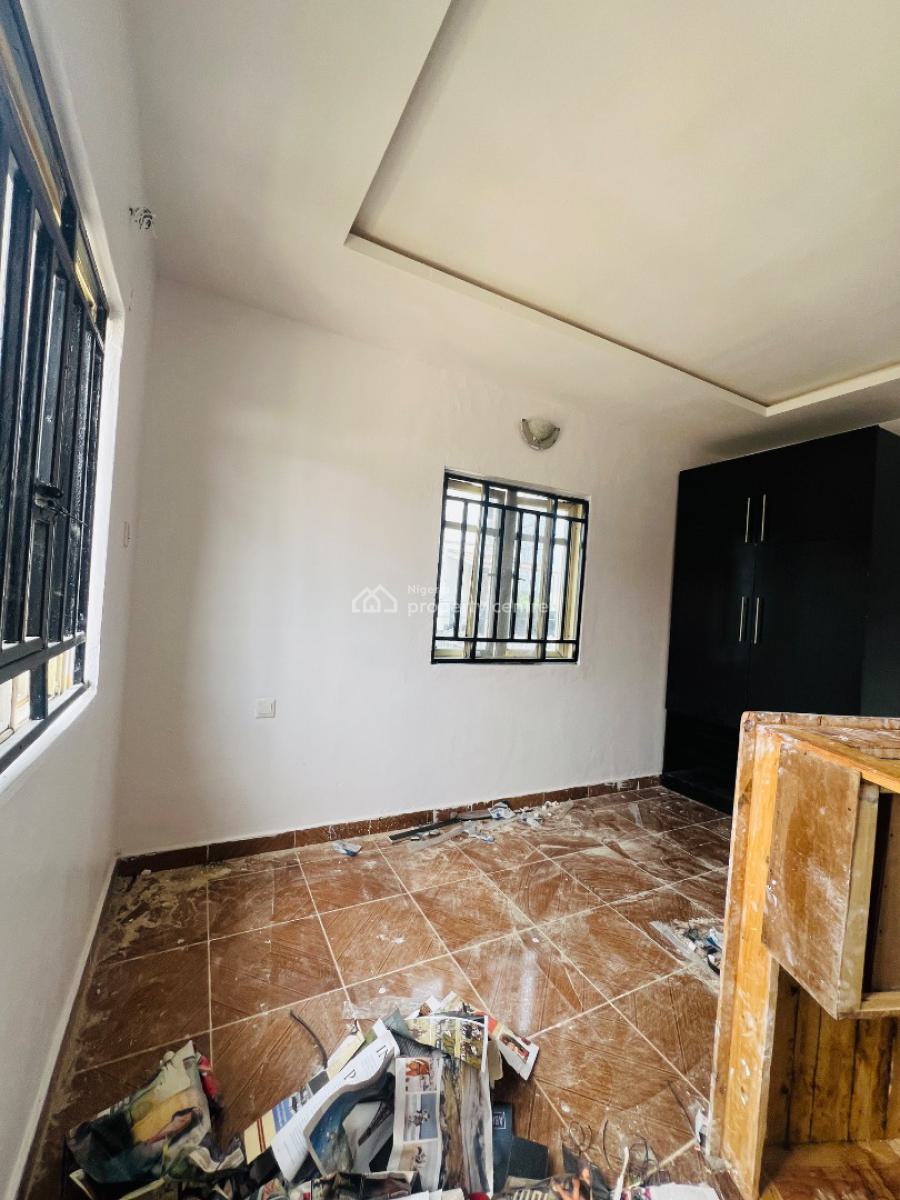 Room and Pallor in a Secured Neighborhood. Very Close to The Express, Ologufe, Very Close to Lekki Epe Expressway, Awoyaya, Ibeju Lekki, Lagos, Mini Flat (room and Parlour) for Rent