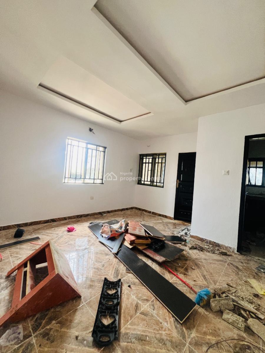 Room and Pallor in a Secured Neighborhood. Very Close to The Express, Ologufe, Very Close to Lekki Epe Expressway, Awoyaya, Ibeju Lekki, Lagos, Mini Flat (room and Parlour) for Rent