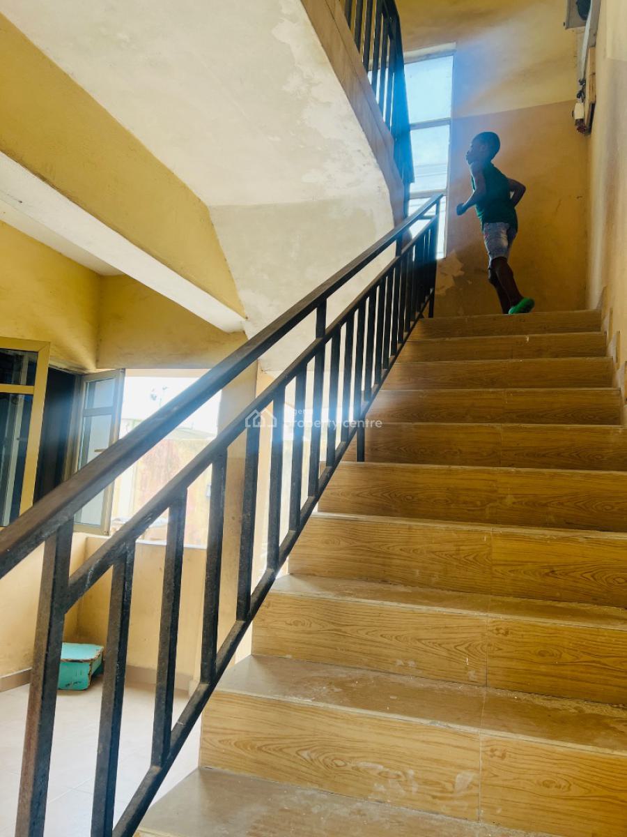 Room and Pallor in a Secured Neighborhood. Very Close to The Express, Ologufe, Very Close to Lekki Epe Expressway, Awoyaya, Ibeju Lekki, Lagos, Mini Flat (room and Parlour) for Rent