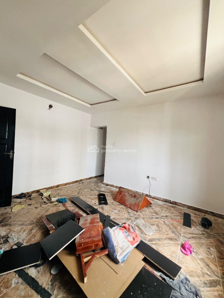 Room and Pallor in a Secured Neighborhood. Very Close to The Express, Ologufe, Very Close to Lekki Epe Expressway, Awoyaya, Ibeju Lekki, Lagos, Mini Flat (room and Parlour) for Rent