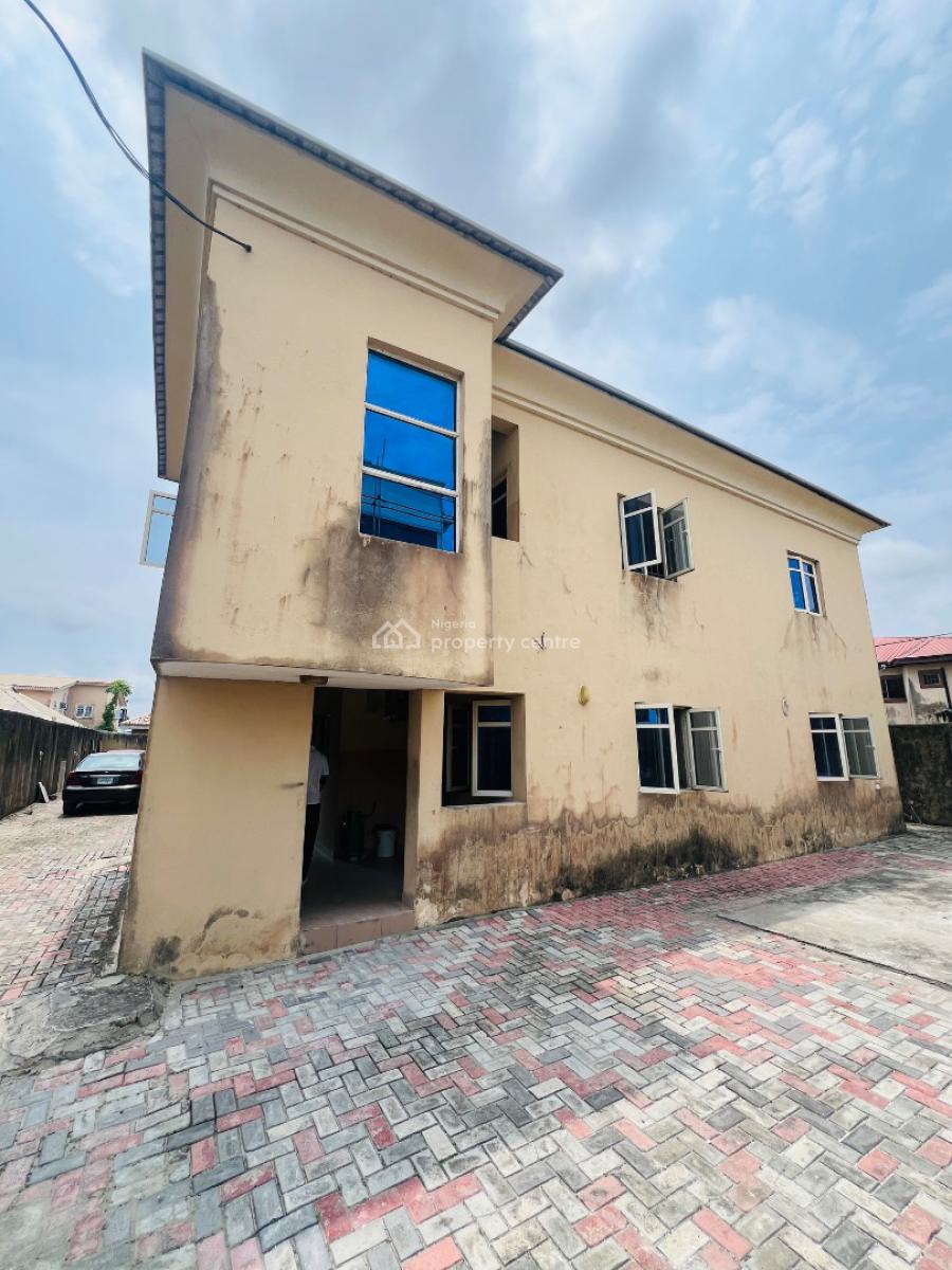 Room and Pallor in a Secured Neighborhood. Very Close to The Express, Ologufe, Very Close to Lekki Epe Expressway, Awoyaya, Ibeju Lekki, Lagos, Mini Flat (room and Parlour) for Rent