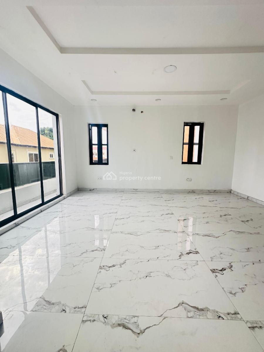 Newly Built 4 Bedroom Fully Detached Duplex with Bq, Magodo, Lagos, Detached Duplex for Sale