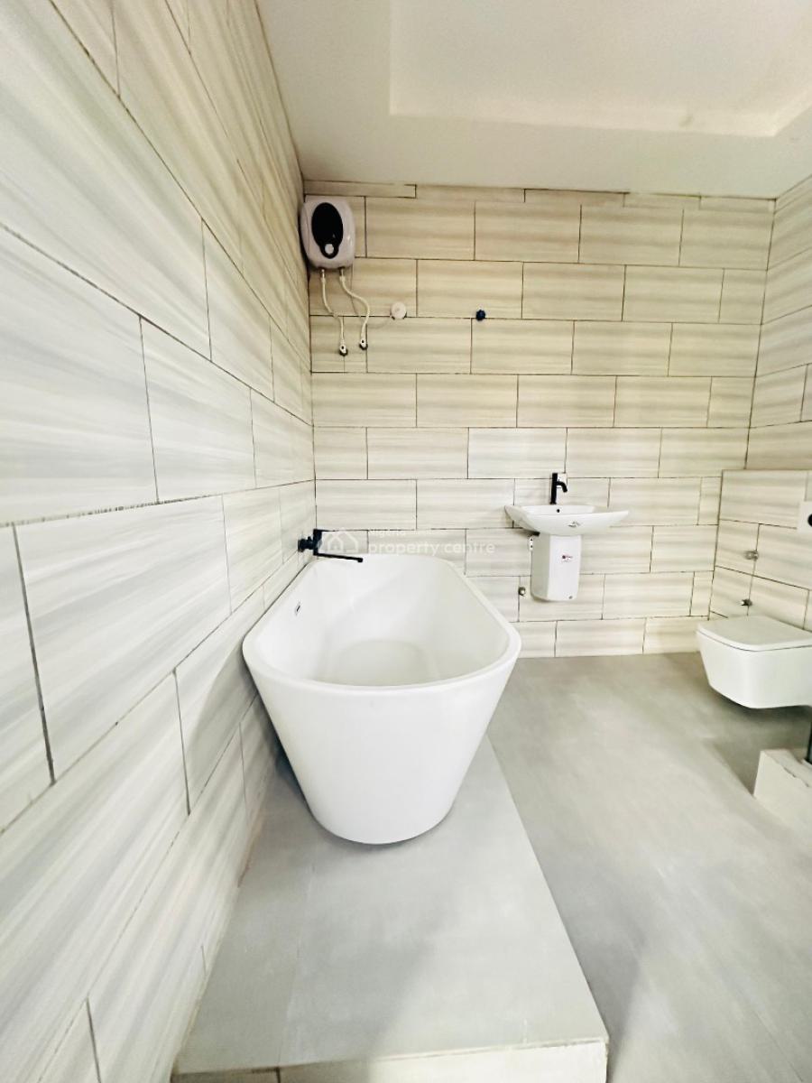 Newly Built 4 Bedroom Fully Detached Duplex with Bq, Magodo, Lagos, Detached Duplex for Sale