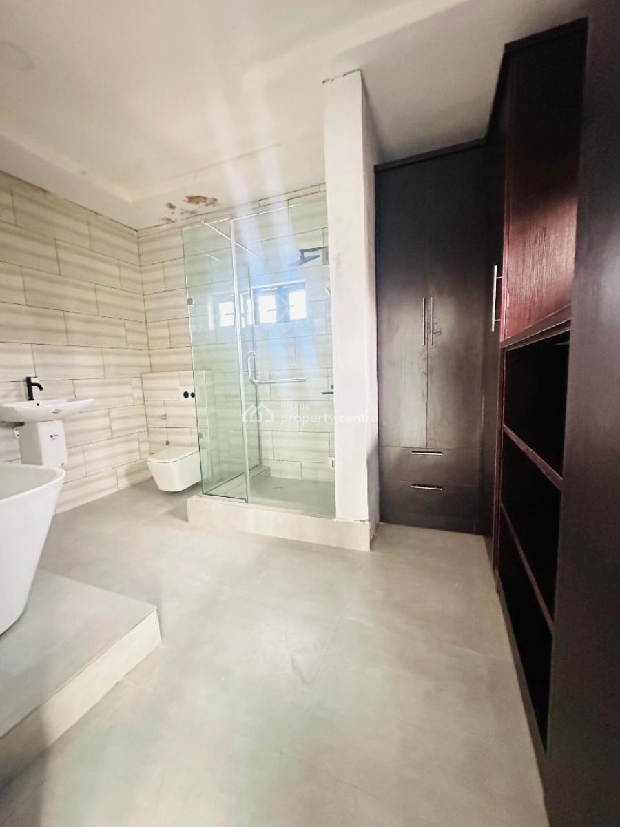 Newly Built 4 Bedroom Fully Detached Duplex with Bq, Magodo, Lagos, Detached Duplex for Sale