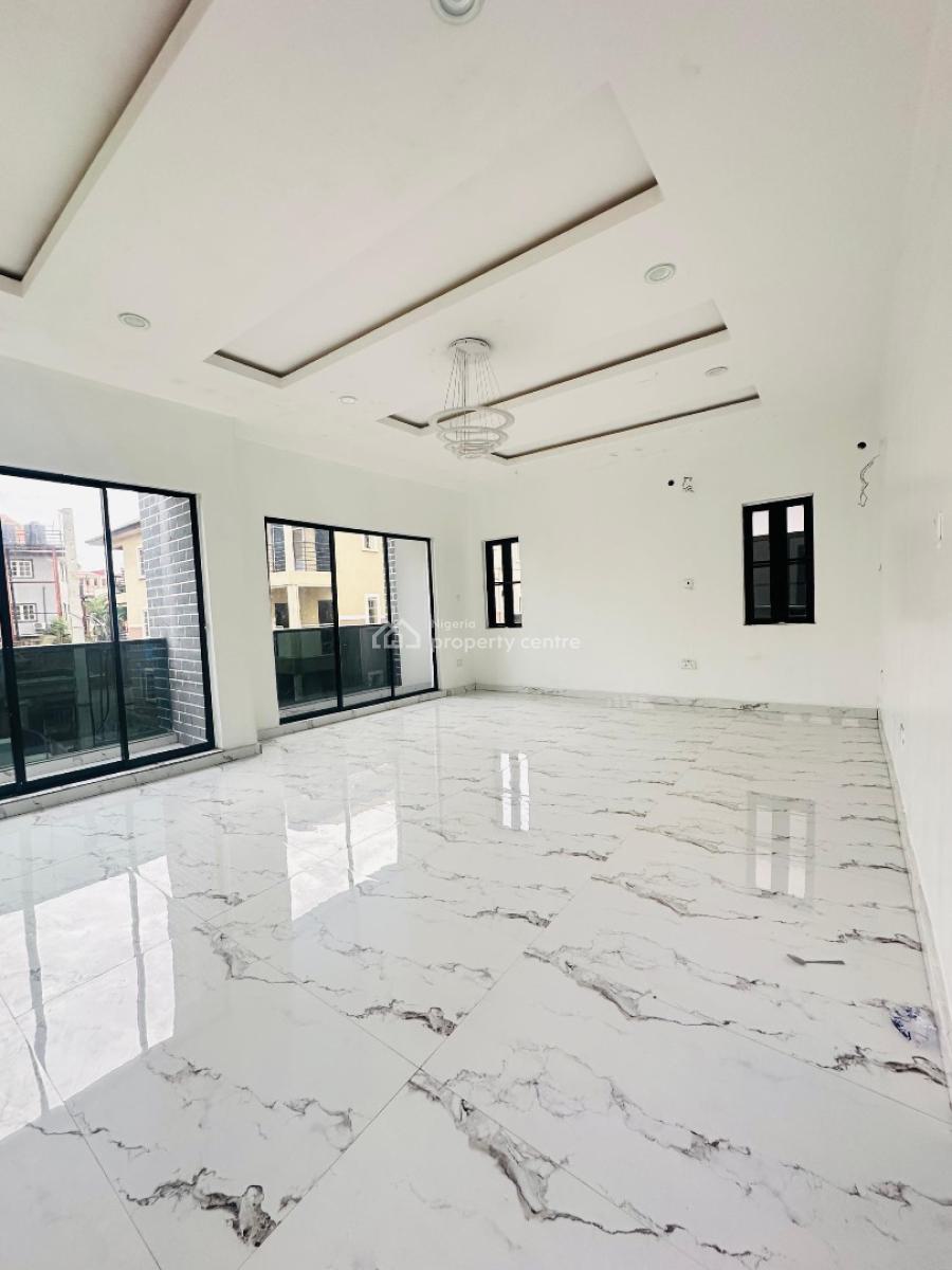 Newly Built 4 Bedroom Fully Detached Duplex with Bq, Magodo, Lagos, Detached Duplex for Sale