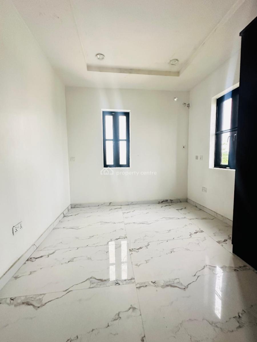 Newly Built 4 Bedroom Fully Detached Duplex with Bq, Magodo, Lagos, Detached Duplex for Sale