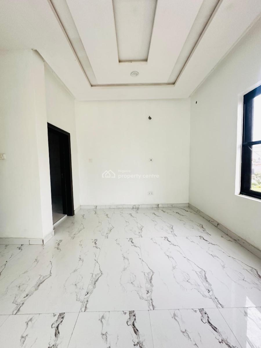 Newly Built 4 Bedroom Fully Detached Duplex with Bq, Magodo, Lagos, Detached Duplex for Sale