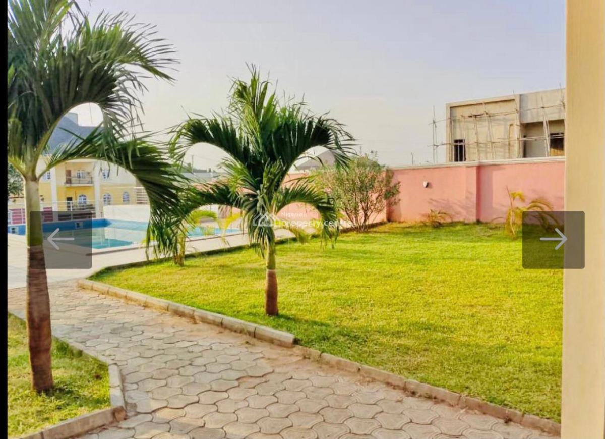 8bedroom Mansion Fully Detached with Bq, Asokoro, Asokoro District, Abuja, Detached Duplex for Rent