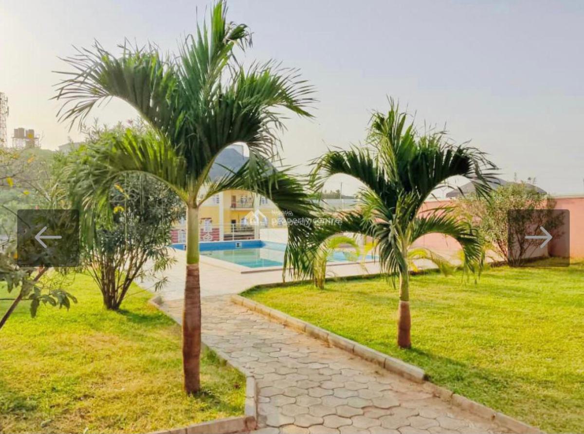 8bedroom Mansion Fully Detached with Bq, Asokoro, Asokoro District, Abuja, Detached Duplex for Rent