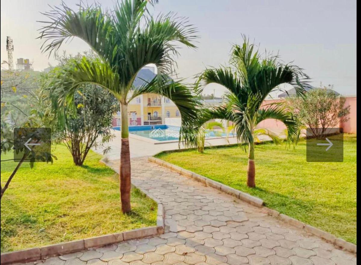8bedroom Mansion Fully Detached with Bq, Asokoro, Asokoro District, Abuja, Detached Duplex for Rent