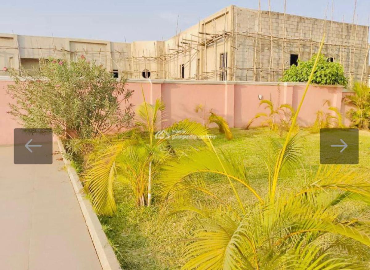 8bedroom Mansion Fully Detached with Bq, Asokoro, Asokoro District, Abuja, Detached Duplex for Rent