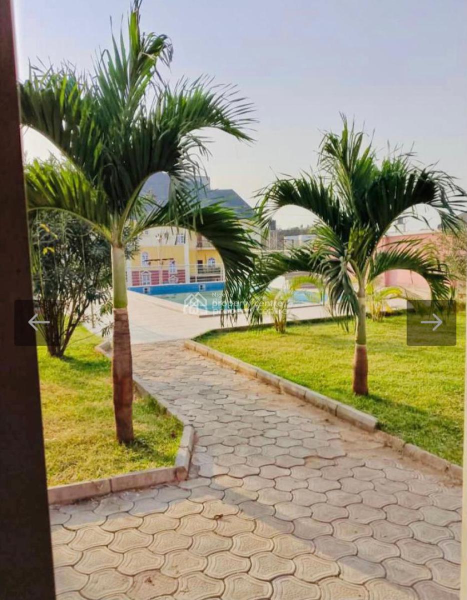 8bedroom Mansion Fully Detached with Bq, Asokoro, Asokoro District, Abuja, Detached Duplex for Rent