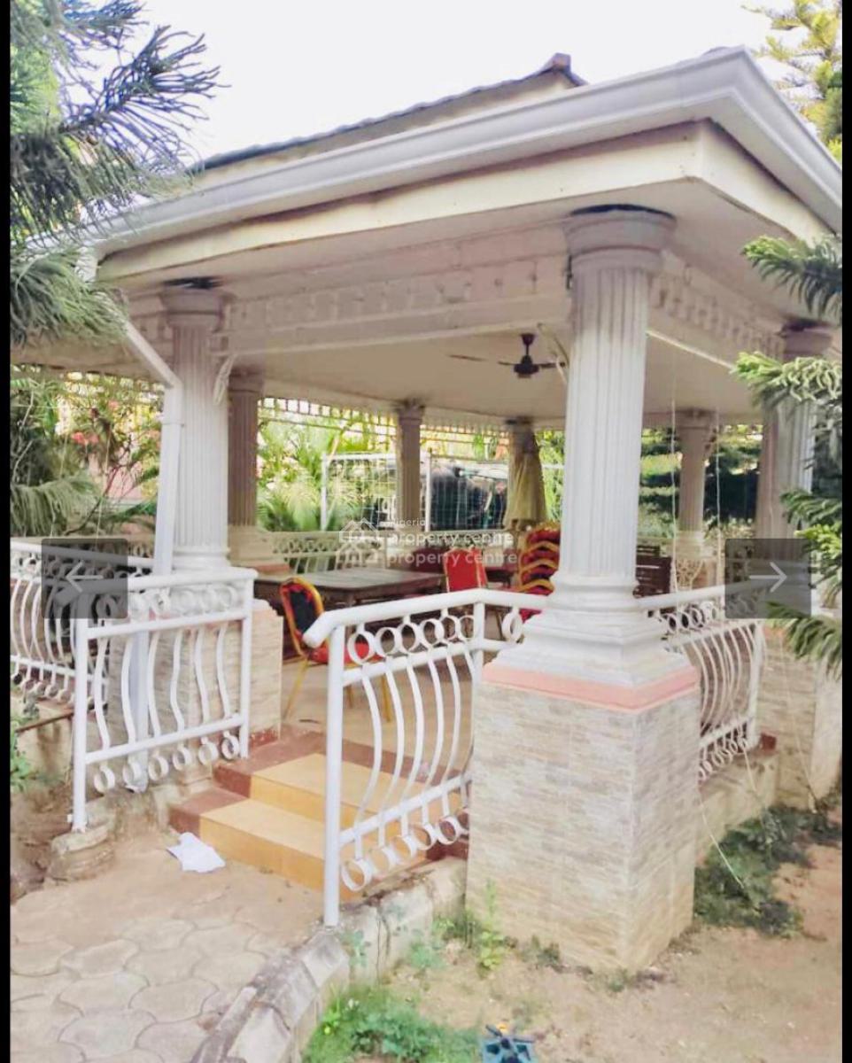 8bedroom Mansion Fully Detached with Bq, Asokoro, Asokoro District, Abuja, Detached Duplex for Rent
