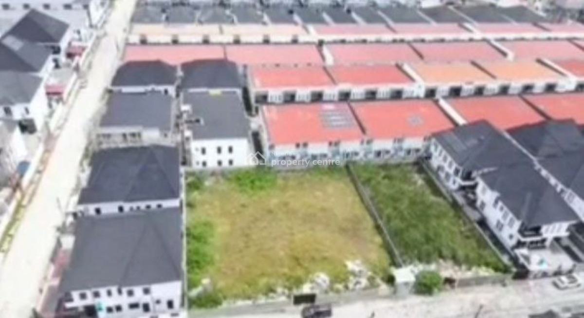 1,340sqm Land in a Secured and Gated Estate with Governors Consent, Royal Pine Estate, Orchid Road, Lekki, Lagos, Residential Land for Sale