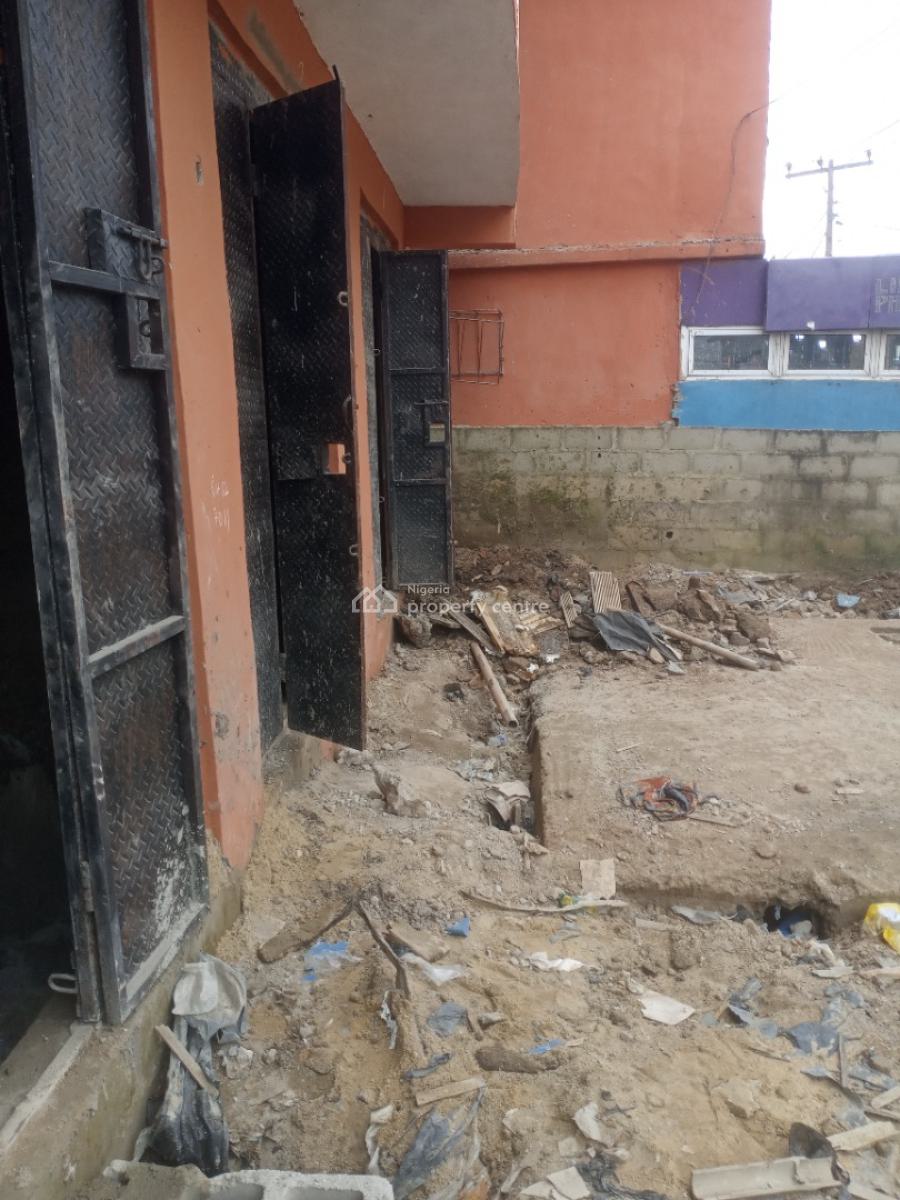 Shop, Lawerson, Surulere, Lagos, Shop for Rent
