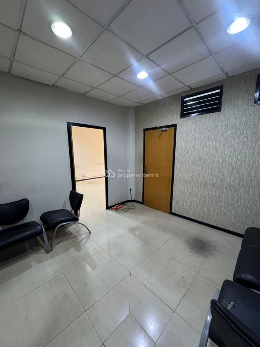 210sqm Office Space, Victoria Island (vi), Lagos, Office Space for Rent