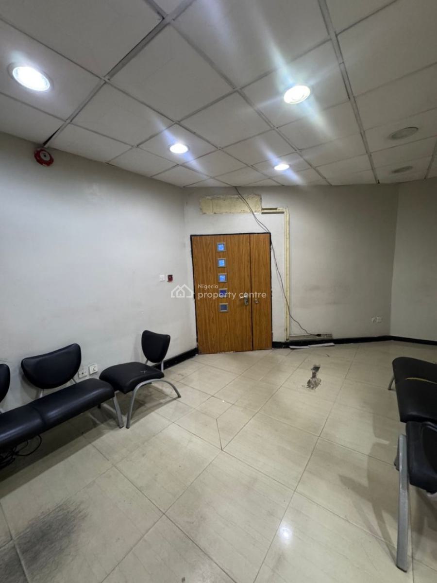 210sqm Office Space, Victoria Island (vi), Lagos, Office Space for Rent