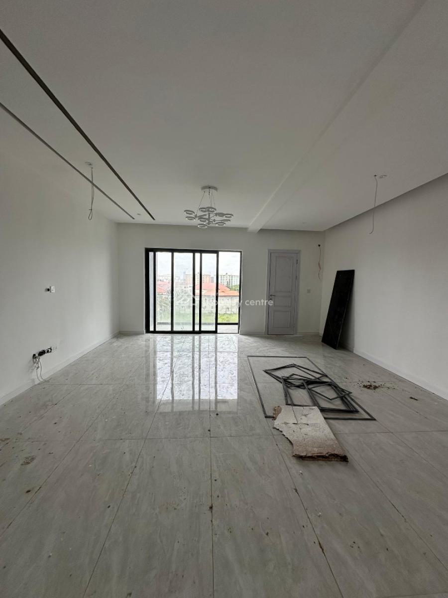 Beautifully Built 2bedroom Apartment with Elevator, Ikate Lekki Lagos, Ikate Elegushi, Lekki, Lagos, Flat / Apartment for Sale