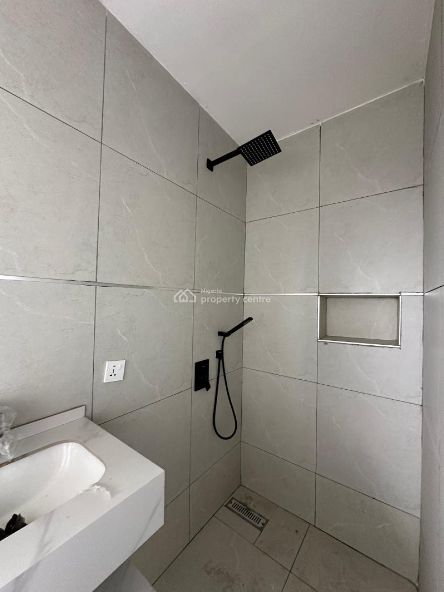 Beautifully Built 2bedroom Apartment with Elevator, Ikate Lekki Lagos, Ikate Elegushi, Lekki, Lagos, Flat / Apartment for Sale