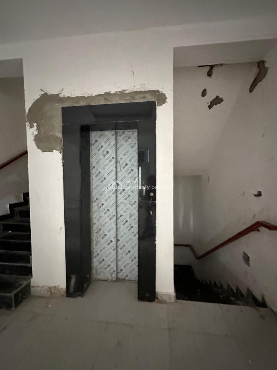 Beautifully Built 2bedroom Apartment with Elevator, Ikate Lekki Lagos, Ikate Elegushi, Lekki, Lagos, Flat / Apartment for Sale