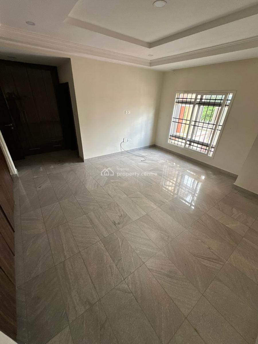 Beautiful Gated 4 Bedroom Semi Detached Duplex with 2 Rooms Bq, Estate, Life Camp, Abuja, Semi-detached Duplex for Sale