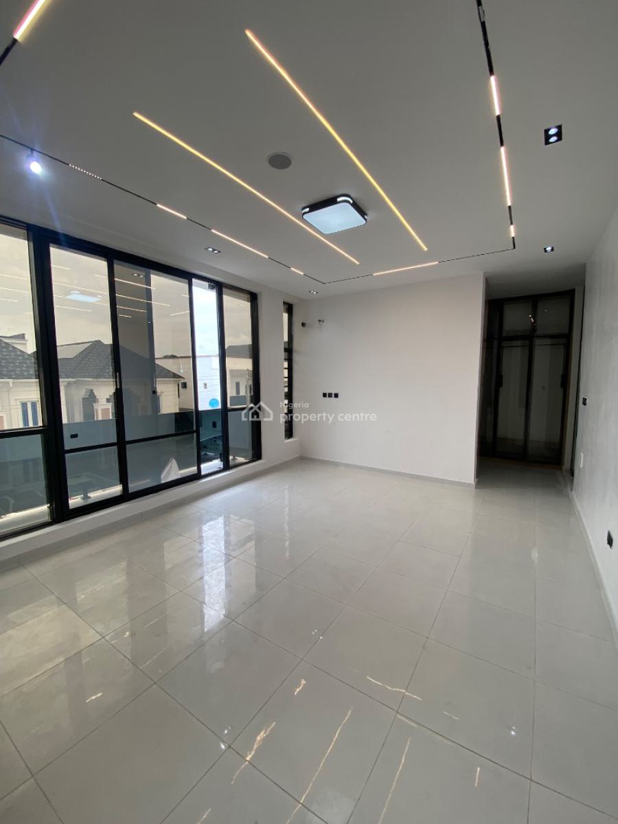 Lovely 5 Bed Duplex in a Gated Estate, Ajah, Ajah, Lagos, Detached Duplex for Sale