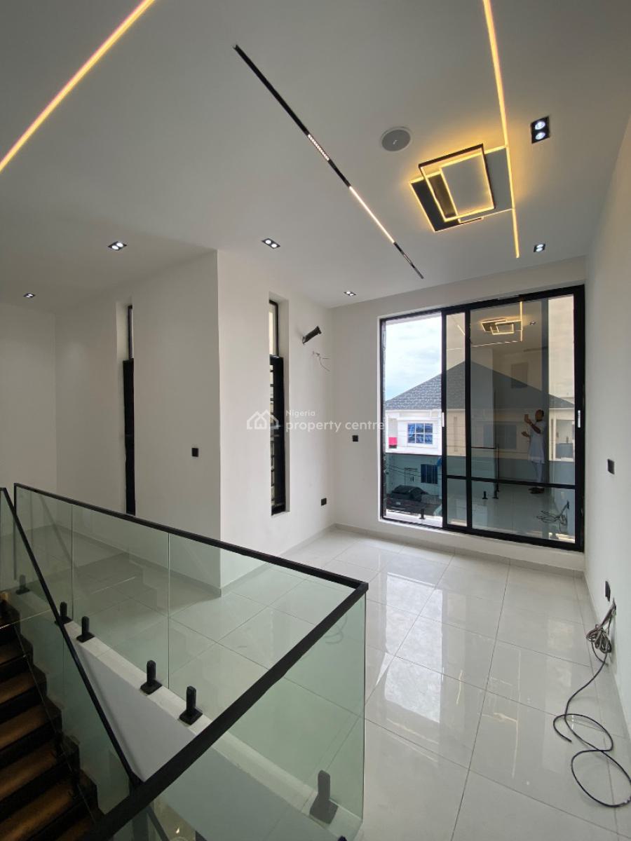 Lovely 5 Bed Duplex in a Gated Estate, Ajah, Ajah, Lagos, Detached Duplex for Sale