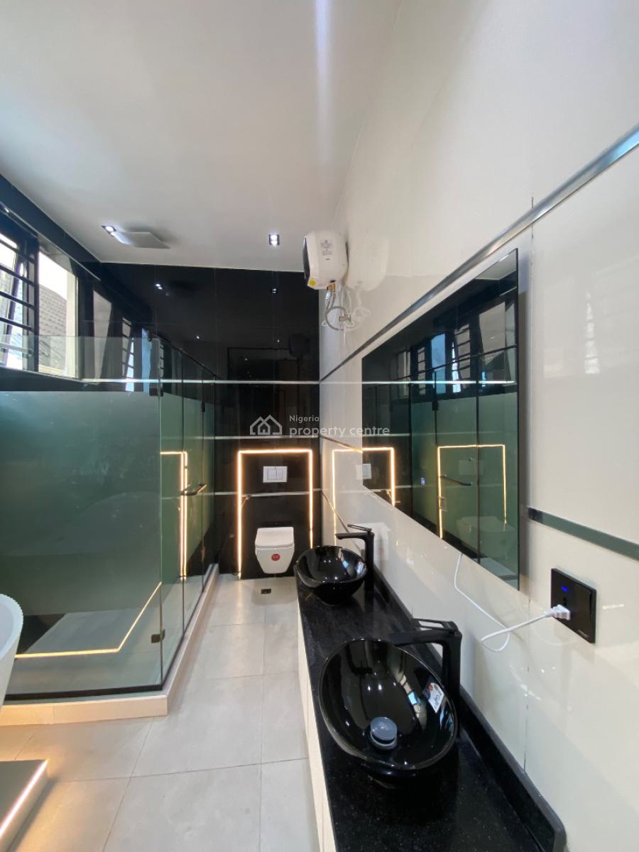 Lovely 5 Bed Duplex in a Gated Estate, Ajah, Ajah, Lagos, Detached Duplex for Sale