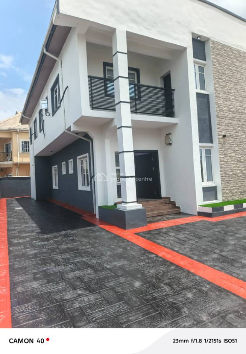 5 Bedroom Fully Detached Duplex, Opic, Isheri North, Lagos, Detached Duplex for Sale