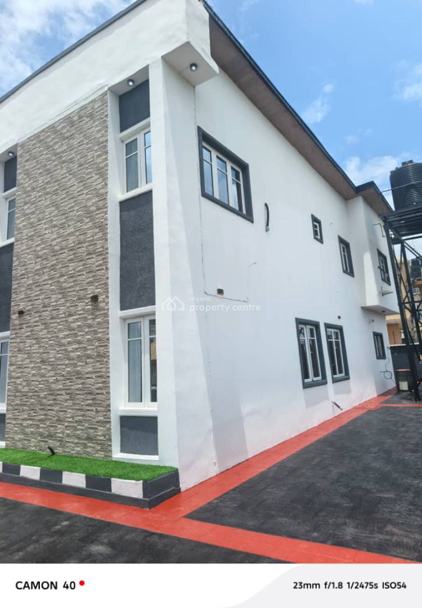 5 Bedroom Fully Detached Duplex, Opic, Isheri North, Lagos, Detached Duplex for Sale