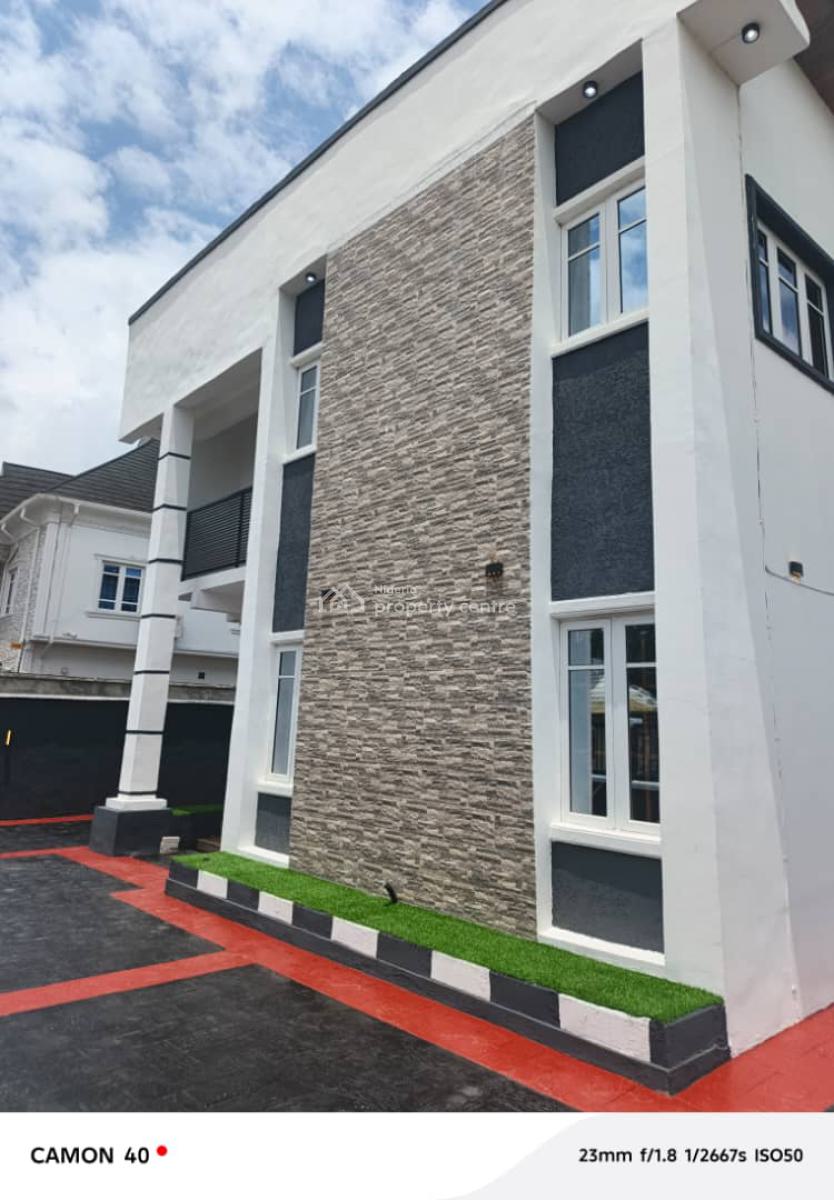 5 Bedroom Fully Detached Duplex, Opic, Isheri North, Lagos, Detached Duplex for Sale