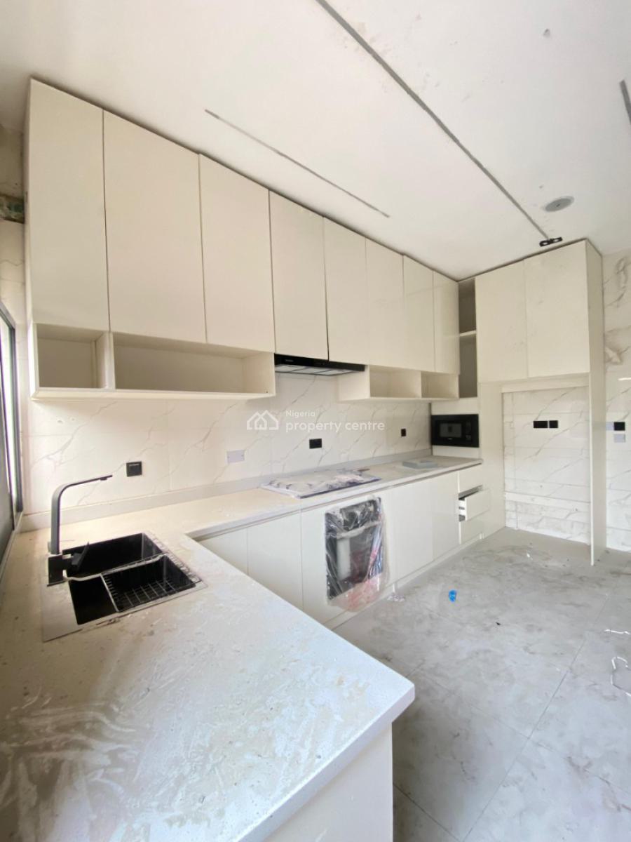 4-bedroom Terrace Duplex, Lekki Phase 1, Lekki, Lagos, Terraced Duplex for Rent