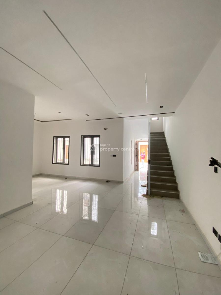 4-bedroom Terrace Duplex, Lekki Phase 1, Lekki, Lagos, Terraced Duplex for Rent