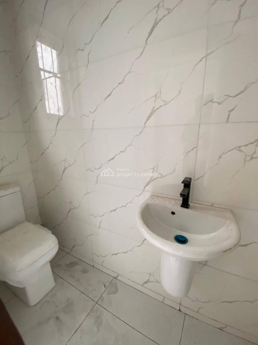4-bedroom Terrace Duplex, Lekki Phase 1, Lekki, Lagos, Terraced Duplex for Rent