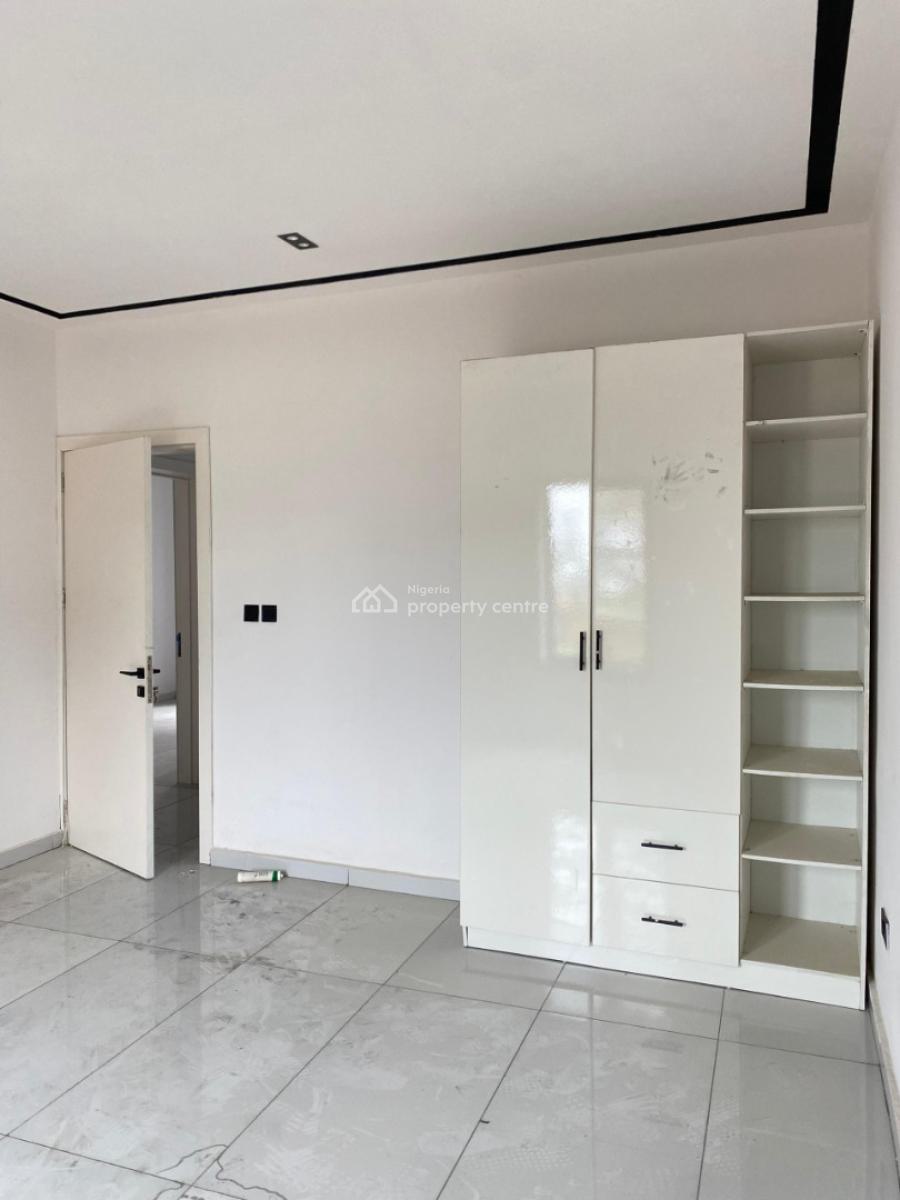 4-bedroom Terrace Duplex, Lekki Phase 1, Lekki, Lagos, Terraced Duplex for Rent